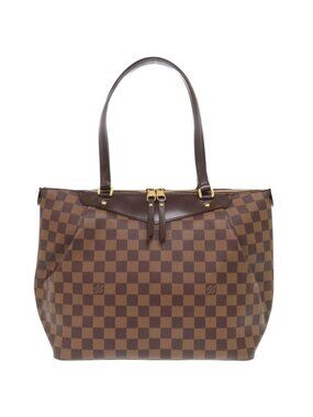 Louis Vuitton Westminster GM Damier Handbag 1476